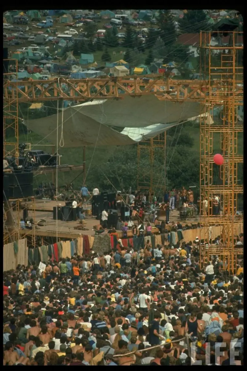 Woodstock 1969