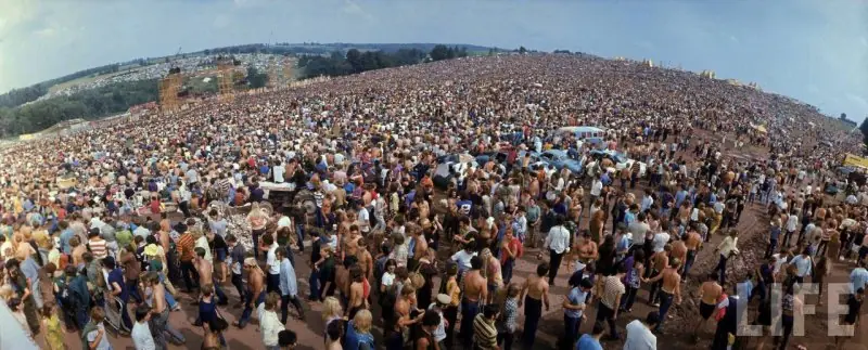♫ 46 Años Del Festival De Woodstock 1969 ♫