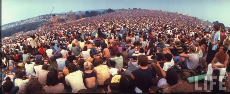 Woodstock 1969