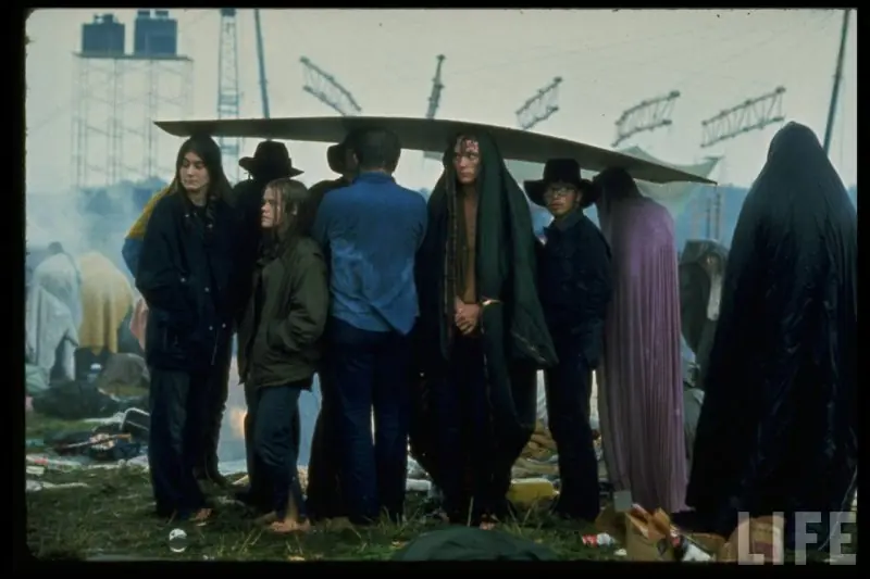 ♫ 46 Años Del Festival De Woodstock 1969 ♫