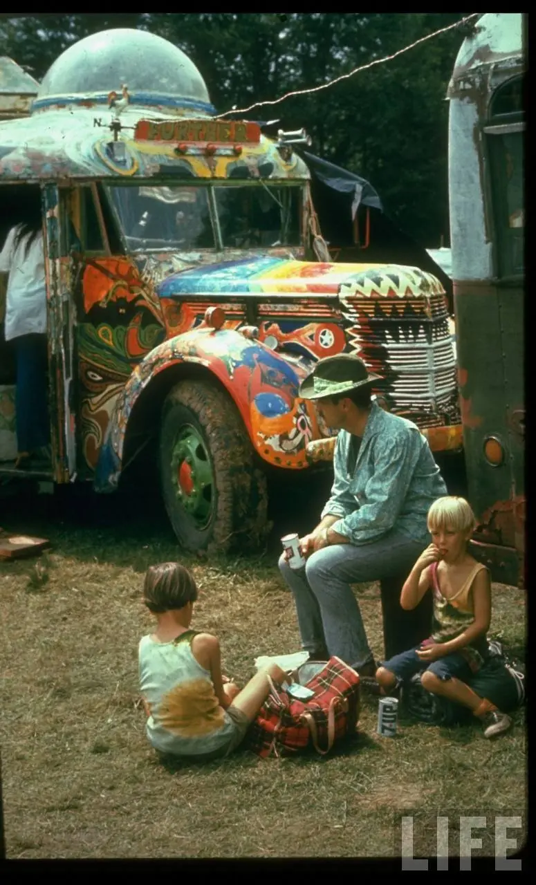Woodstock 1969