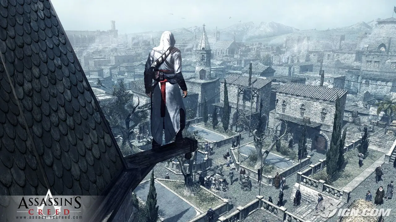 Imagenes de assasins creed HD