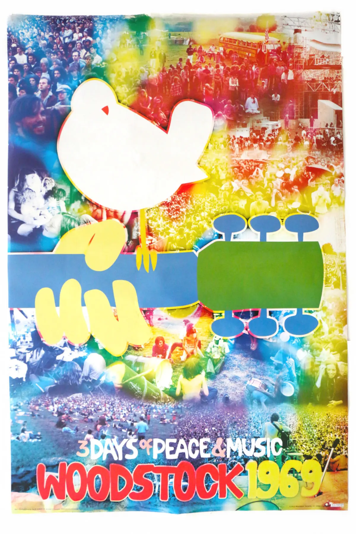 ♫ 46 Años Del Festival De Woodstock 1969 ♫