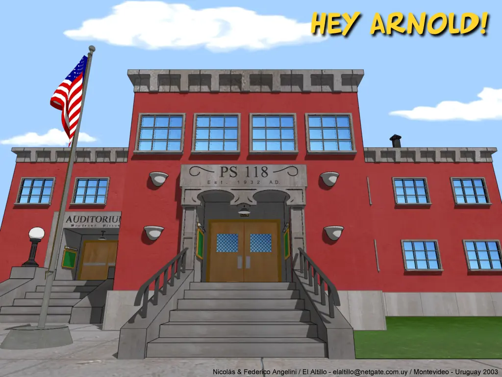 hey arnold