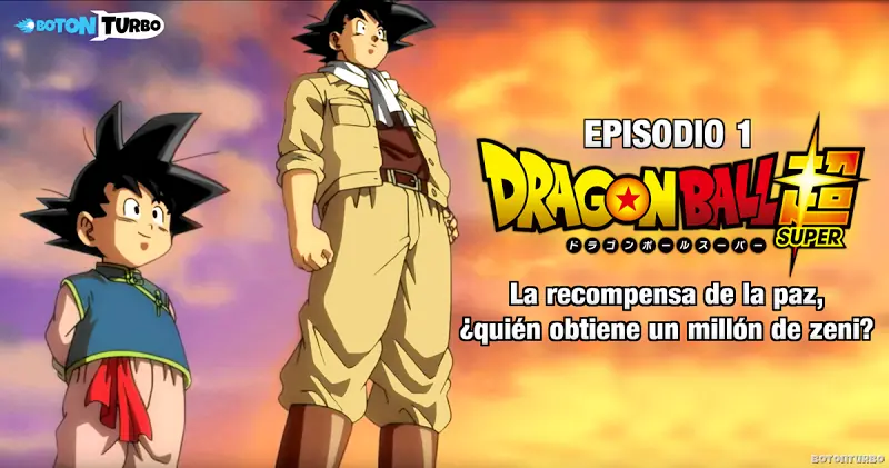 Dragon Ball Super, el capitulo que abre puertas