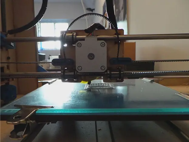 Impresion de medicamentos en 3D