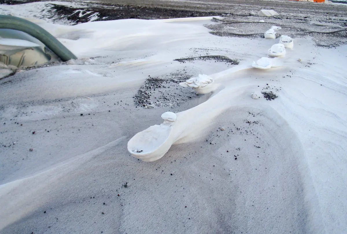 Un viaje a la Antártida