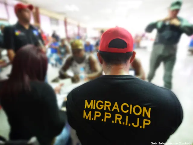 Vzla OLP en Valencia 20 muertos Ameliach recibe amenazas
