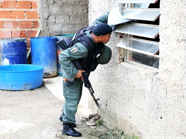Vzla OLP en Valencia 20 muertos Ameliach recibe amenazas