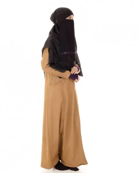 Sabes porq se tapan la cara las Arabes? Pasa que te explico.