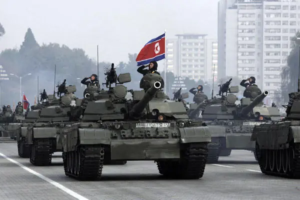 Ejército Popular de Corea del Norte