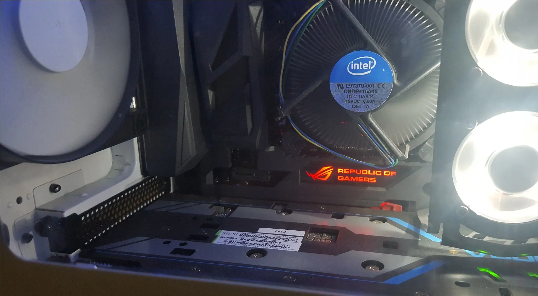 virgo pc