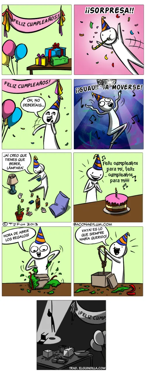 Entra! que con mas de uno te reis Seguro! (Parte 3)
