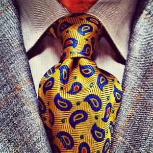 7 Nudos de corbata bien explicados