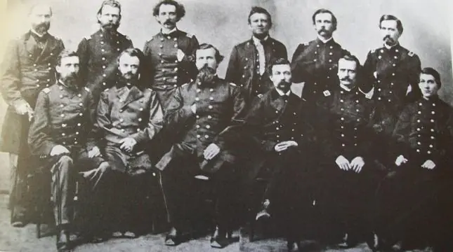 10 curiosas organizaciones secretas