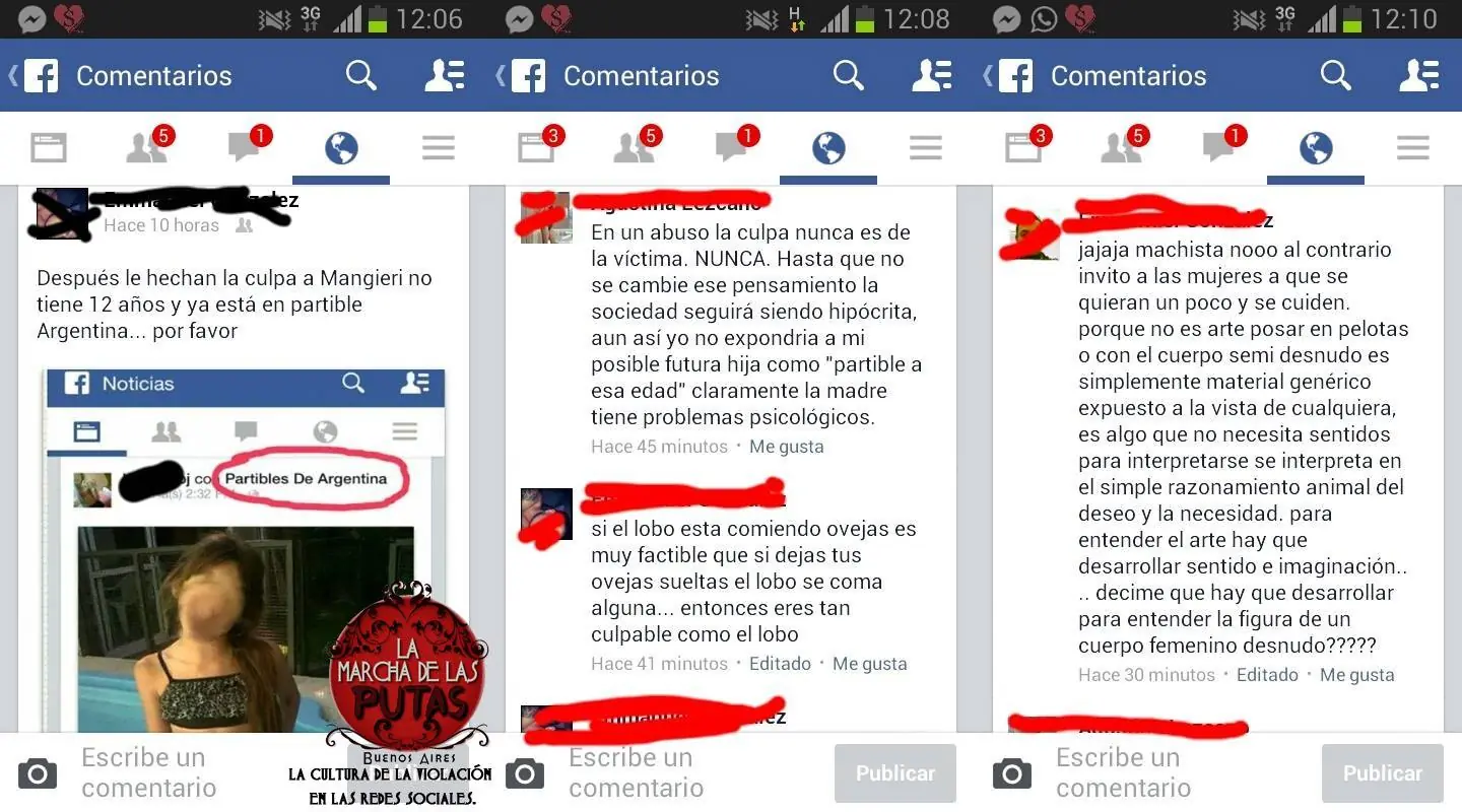 violencia