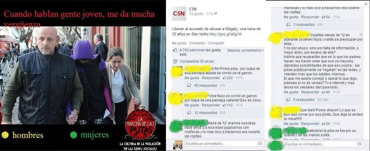 redes sociales