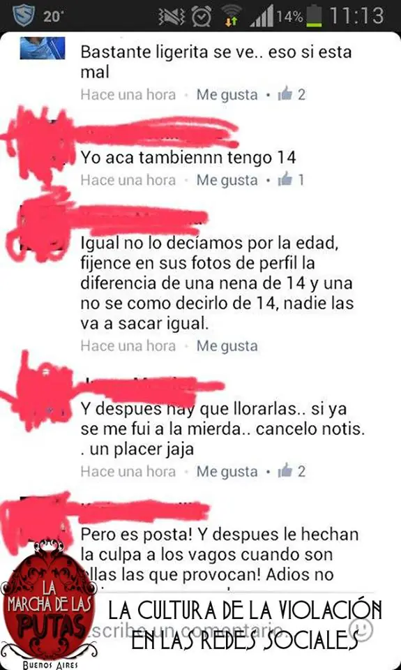 comentarios