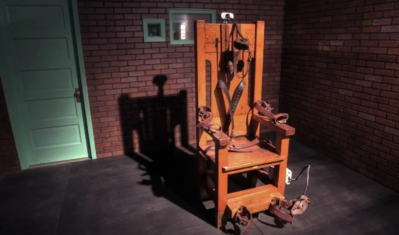 pena de muerte en el mundo