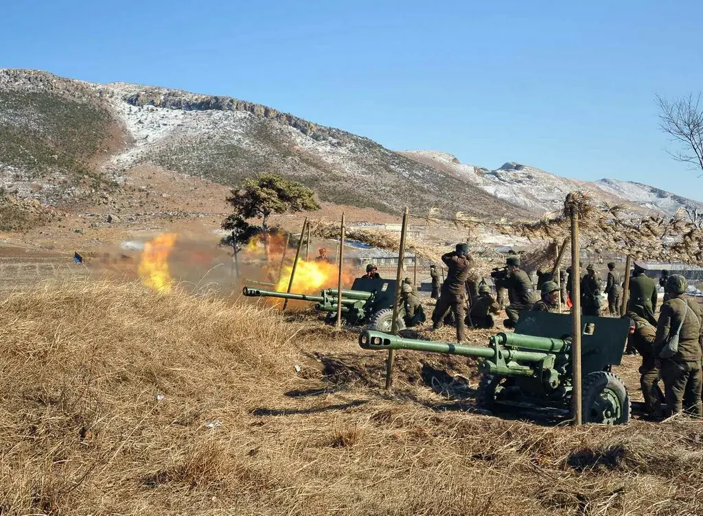Ejército Popular de Corea del Norte