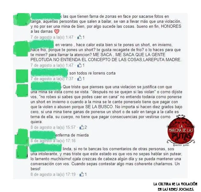 comentarios