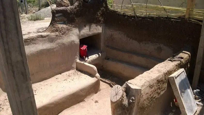 Hice mi casa de barro(COB) y te lo muestro