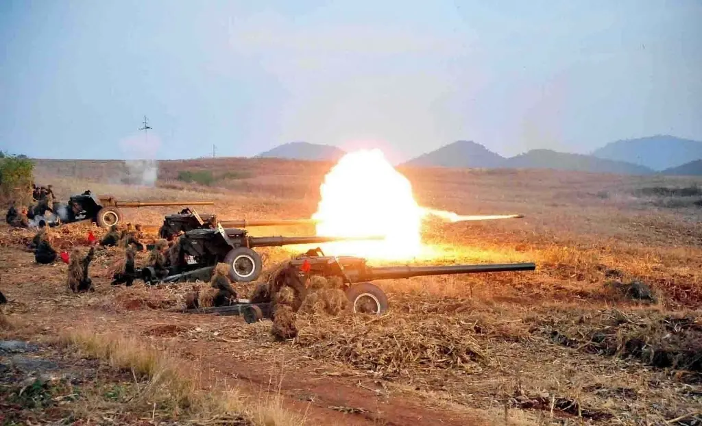 Ejército Popular de Corea del Norte