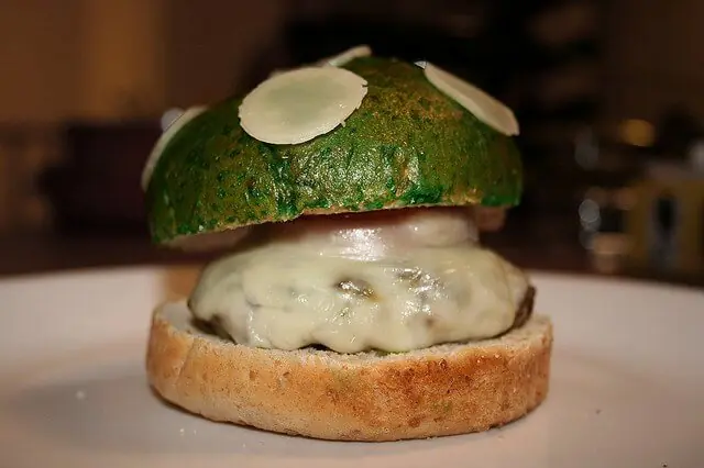 Las 11 hamburguesas más raras del mundo