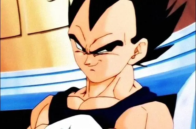 goku