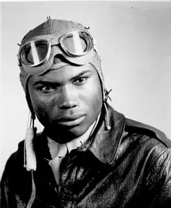 Los Red Tails, pilotos de color en la 2 guerra mundial