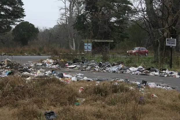 Alerta por la “degradación” del Parque Pereyra
