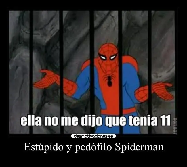 Memes del estúpido y sensual Spiderman que te harán reír