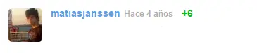Matías Schrank, mirá sus comentarios! [Imágenes]