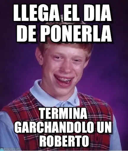 ponerla