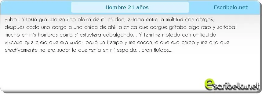 Secretos anonimos divertidos 18/08/2015