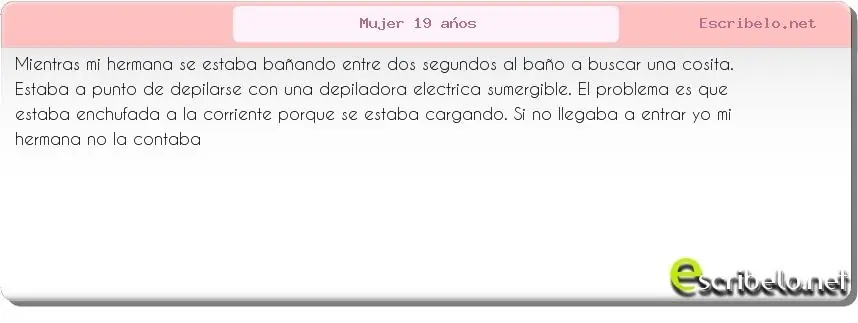 Secretos anonimos divertidos 18/08/2015