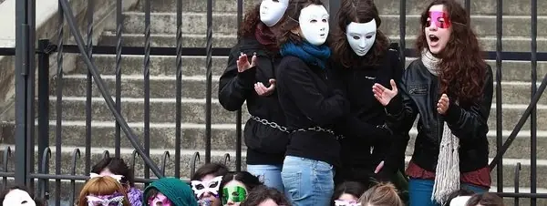 ¿Y dónde está el derecho de los hombres al aborto?