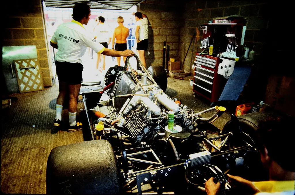 Fórmula 1: El Turbo y su Historia