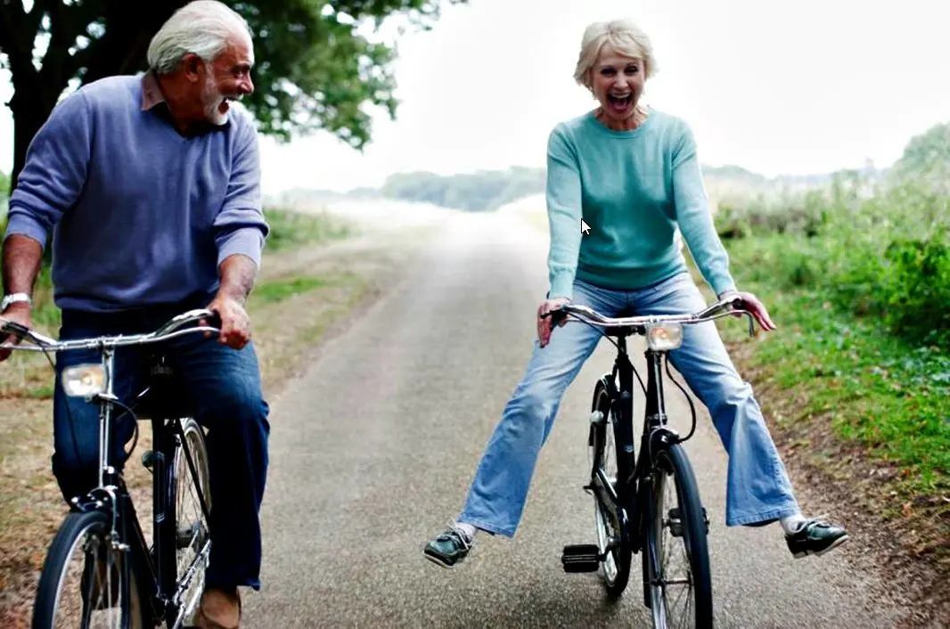 Reglas Básicas tercera edad