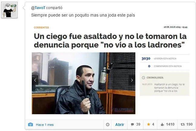 comentarios