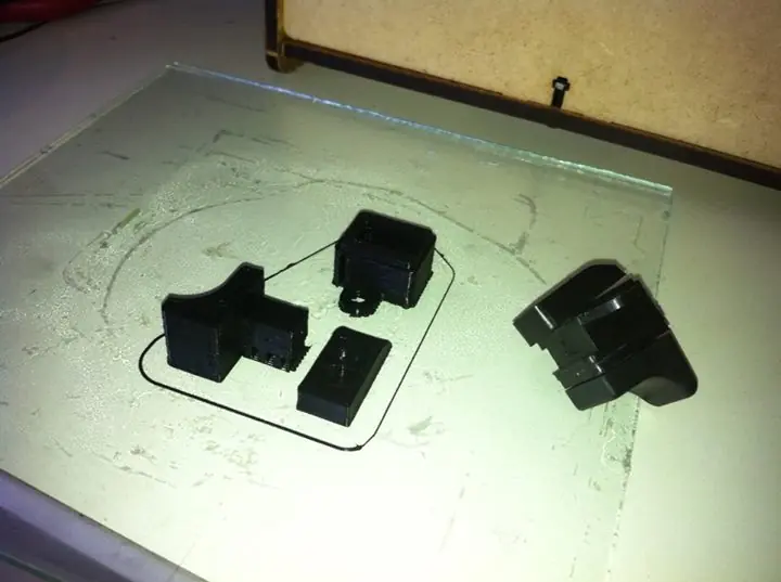 Hice mi primer laburo para una impresora 3D y te lo muestro