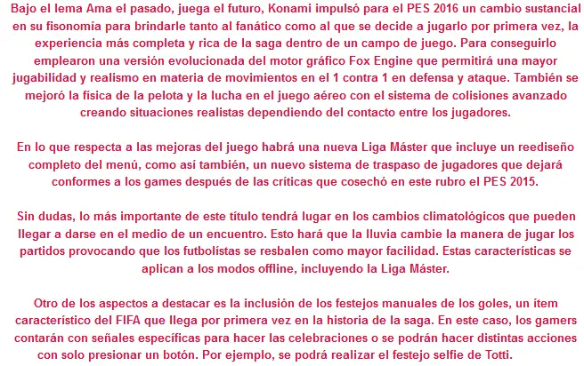 [Megapost!] TOP Juegos Imperdibles en 2015 (+2016)