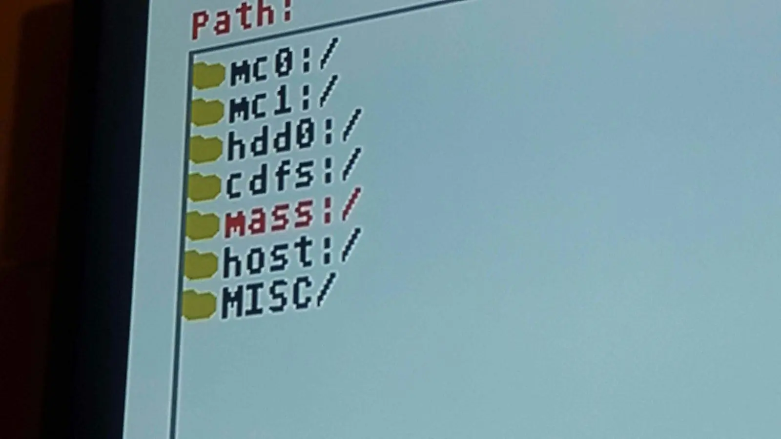 open ps2 loader
