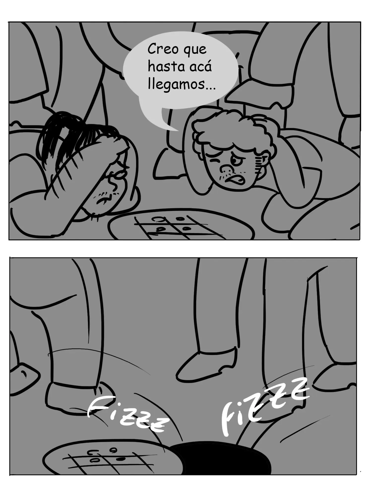 Comic Taringuero - Capítulo 2