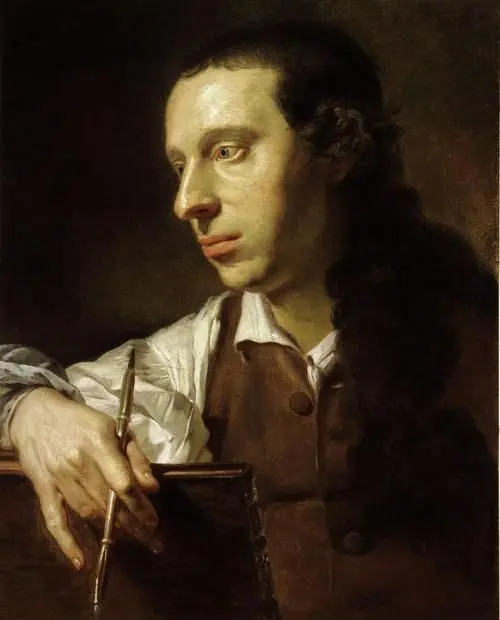 Johann Zoffany Neoclásico Alemán