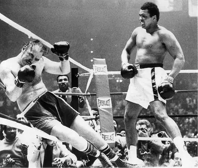 Analisis a las peliculas de Rocky