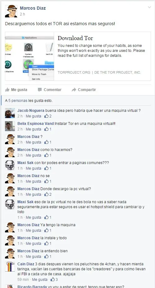 ataque