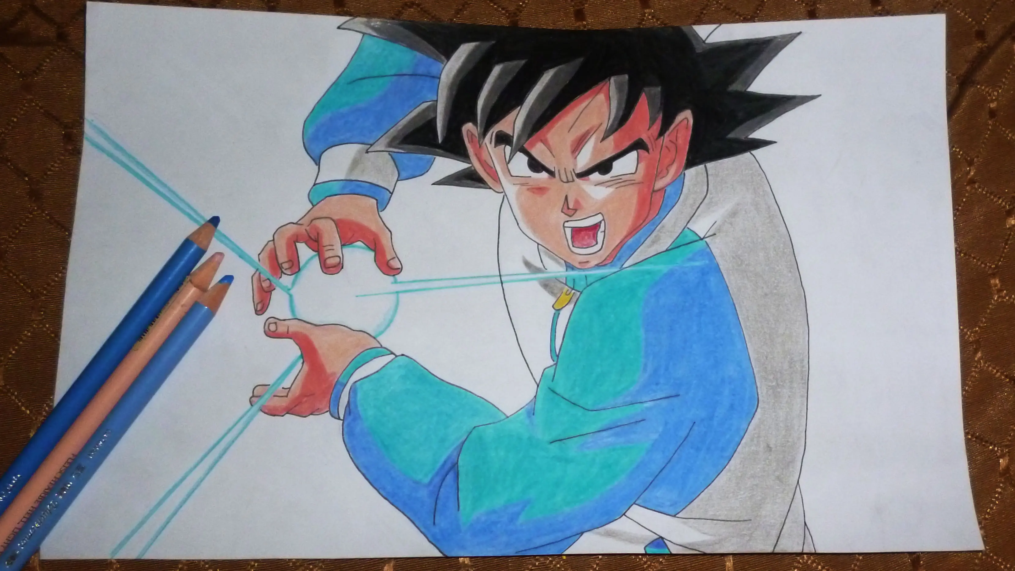 dragon ball super capitulo 6