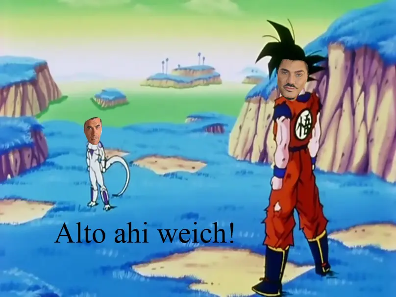 La resurrección de Julian weich - BATALLA FINAL #1