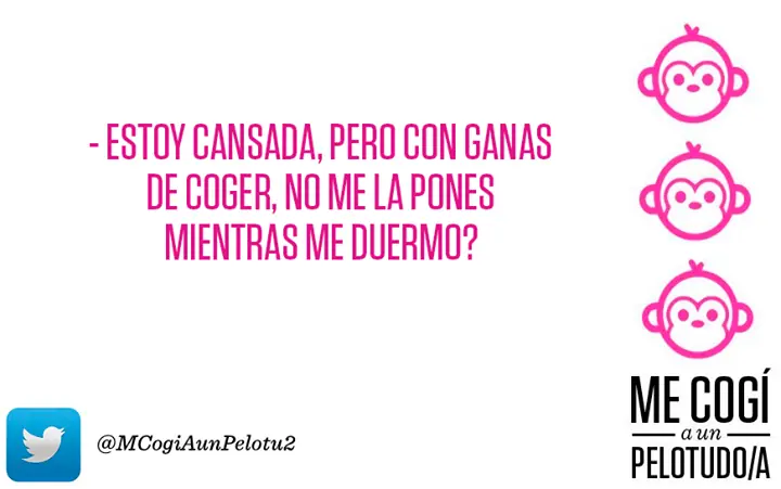 Me Fifé a un Pelotudo/a